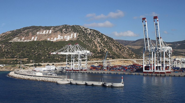 Port d&#039;Agadir