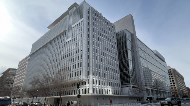 Banque mondiale - Washington - Siège - Etats-Unis