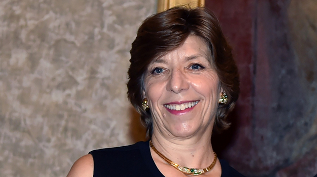Catherine Colonna - Ministre française des Affaires étrangères - Quai d&#039;Orsay - Gouvernement de la France - Nouveau gouvernement