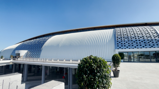 cover  - nouvelle gare routière de Rabat - 1er décembre 2022 - visite guidée