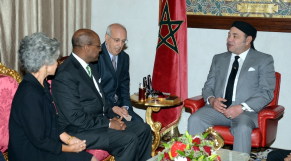 Millenium Challenge Roi Mohammed VI