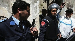 Police maroc