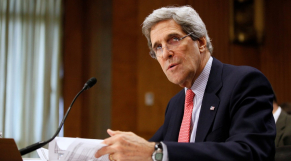 John Kerry secrétaire d&#039;Etat américain