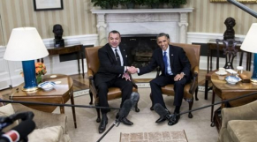 Rencontre Obama-Mohammed VI 