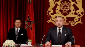 Discours Mohammed VI-Révolution du roi et du peuple-2014