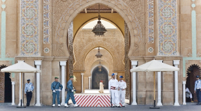 palais royal Rabat