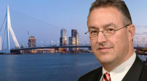 Ahmed Aboutaleb, maire de Rotterdam
