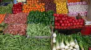 Fruits et légumes Maroc
