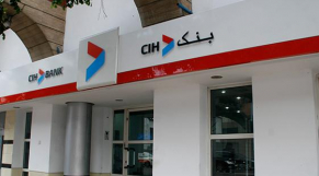 CIH BANK Agence 
