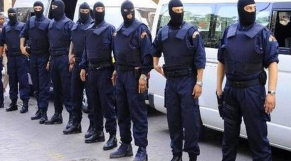 les services antiterroristes marocains.