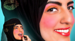Meriem Bennani déshabille le hijab à New York