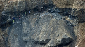 Mineurs illégaux en Birmanie
