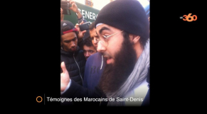 cover video - témoignes des Marocains de Saint-Denis