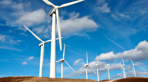 Energie renouvelable éolienne
