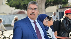 mohamed sadiki maire de Rabat
