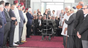 Les obsèques de Boris Toledano ce jeudi au Cimetière juif de Casablanca