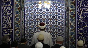 Imam mosquée