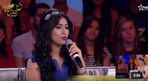 Video Dounia Boutazout Son Mariage Enflamme La Toile Www Le360 Ma