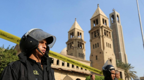 Le Caire attentat église copte : les frères musulmans indexés 