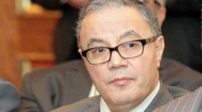 Amar Belani - Algérie - «Envoyé spécial chargé du Sahara occidental et du Maghreb»