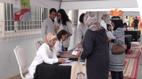 Voici Des Nouvelles De L Etat De Sante De L Actrice Zhour Slimani Www Le360 Ma