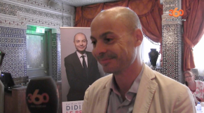 cover vidéo:Le360.ma •Le candidat PS à la 9e circonscription soutient la marocanité du Sahara