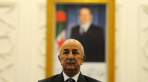 Abdelmadjid Tebboune