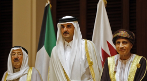 Emir Qatar