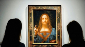 Tableau Léonard de Vinci 2
