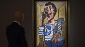 Autoportrait Picasso