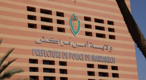 police marrakech