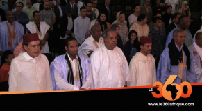  Les Marocains de Mauritanie célèbrent la fête de l&#039;Indépendance
