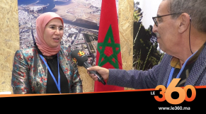 Cover_Vidéo: Le360.ma •Nezha El Ouafi qualifie de positifs les résultats de la COP24