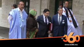 Cover_Vidéo: Le360.ma •Sahara marocain: début des pourparlers de Genève