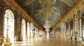Galerie des Glaces - Versailles
