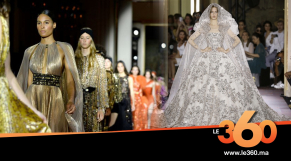 Cover_Vidéo: Le360.ma • Fashion Week 3 : la première collection de Zuhair Murad en hommage au Maroc