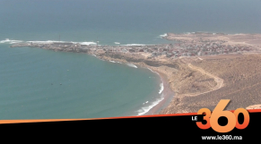Vidéo Fès Plage Artificielle Réel Bonheur Wwwle360ma