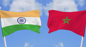 Coopération Maroc-Inde