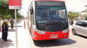 Casablanca M Dina Bus Sous Sequestre La Future Flotte Attribuee A Mercedes Scania Www Le360 Ma