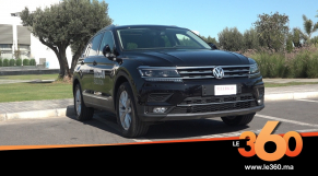 Cover. Vidéo. Volkswagen: Tiguan Evolution, une réelle montée en gamme