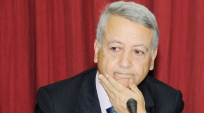 Mohamed Sajid - Ex-maire de Casablanca - Ex-secrétaire général de l&#039;UC
