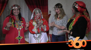 Cover_Vidéo: Le360.ma • هكذا تحتفل الأسر السوسية برأس السنة الأمازيغية