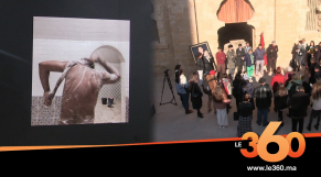 Cover_Vidéo: Le360.ma • Découvrez l&#039;inauguration du 1er musée de la photographie à rabat