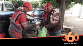 Cover Vidéo - عمال النظافة.. الساهرون على حماية المواطنين من كورونا