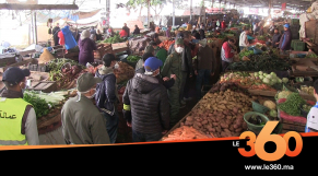 Cover Vidéo - كوفيد 19 سوق سيدي موسى بسلا يجهل الحظر