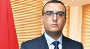 Mohamed Amekraz, ministre du Travail et de l&#039;insertion professionnelle 