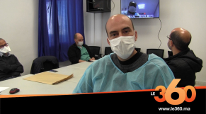 Cover_Vidéo: أطباء مغاربة يناقشون مستجدات كورونا عبر تقنية الفيديو