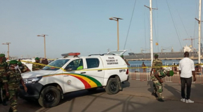 Diapo. Sénégal: la Marine nationale réussit une saisie record de 5 tonnes de cocaïne