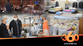 cover vidéo :Covid-19: Centre de confinement et panier alimentaire la Fondation Mjid mobilisée