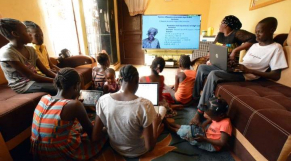 Coronavirus. Afrique: le télé-enseignement est loin d&#039;être la solution miracle